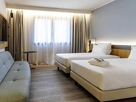 Double Room with Superior Sofa