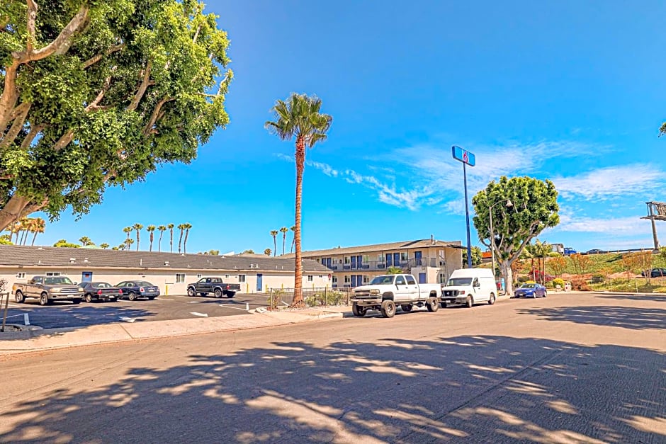 Motel 6, Tustin, Orange County-CA