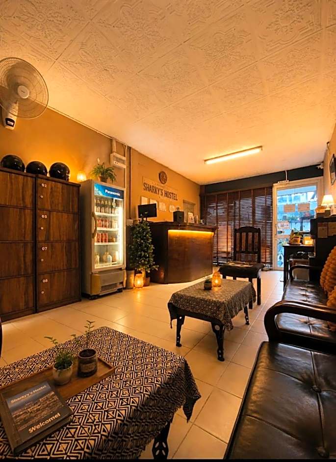 Sharky's Hostel