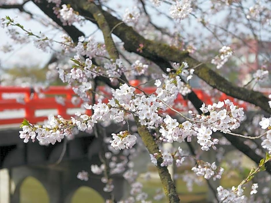 Ryokan Hanaougi Bettei Iiyama