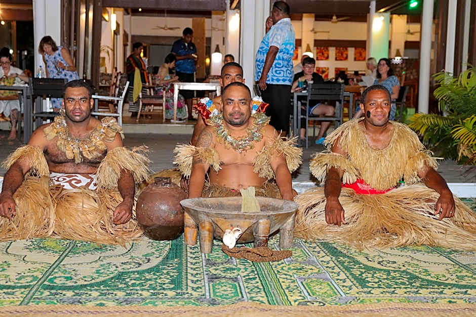 Nakelo Treasure Island Resort & Spa
