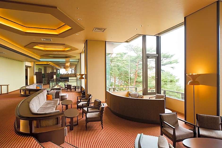 Jodogahama Park Hotel