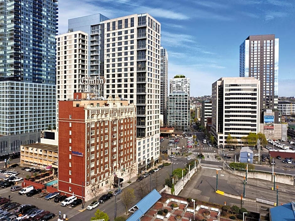 WorldMark Seattle The Camlin