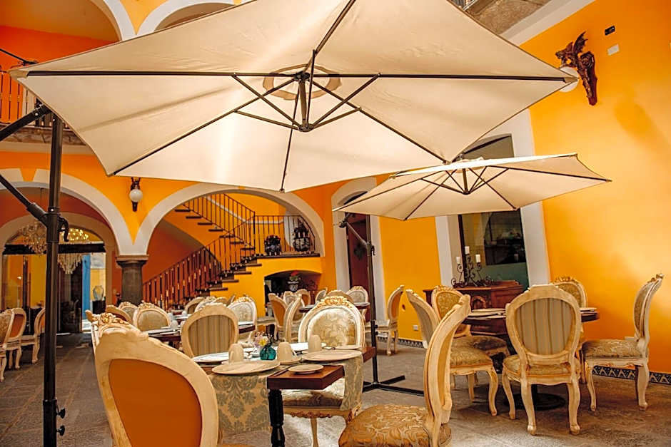 Hotel Marques del Angel