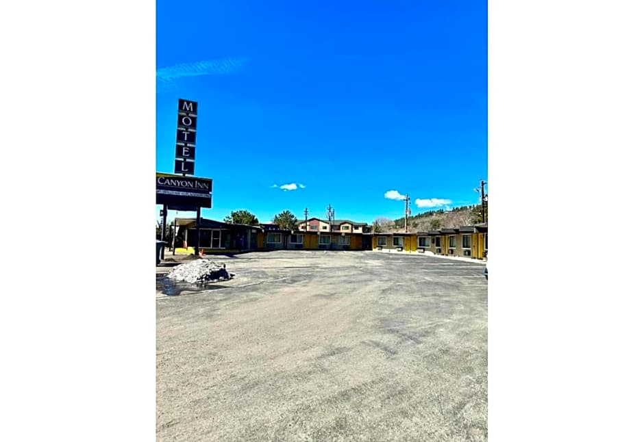 Canyon Inn Motel Flagstaff AZ