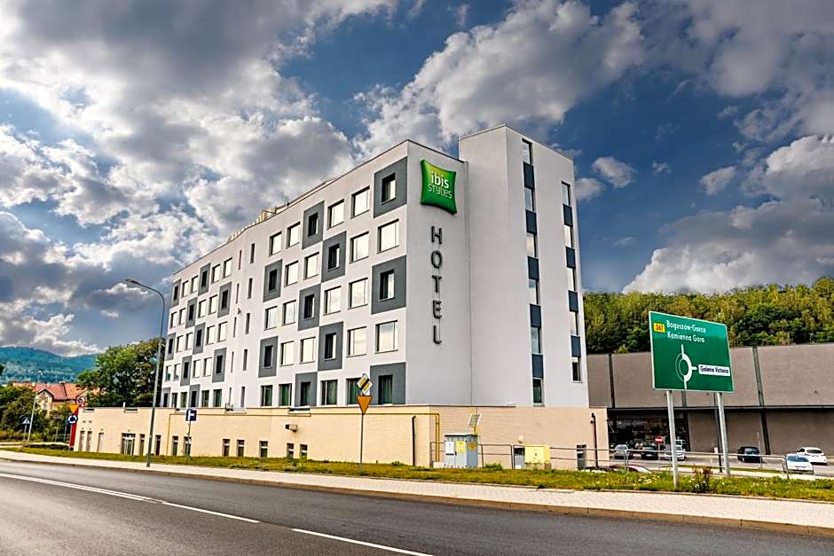 Ibis Styles Walbrzych