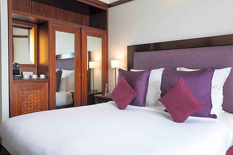 Hôtel Pont Royal Paris