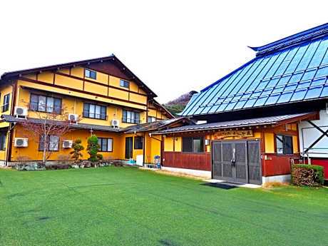 Hanasaku Onsen Yoshiyaso