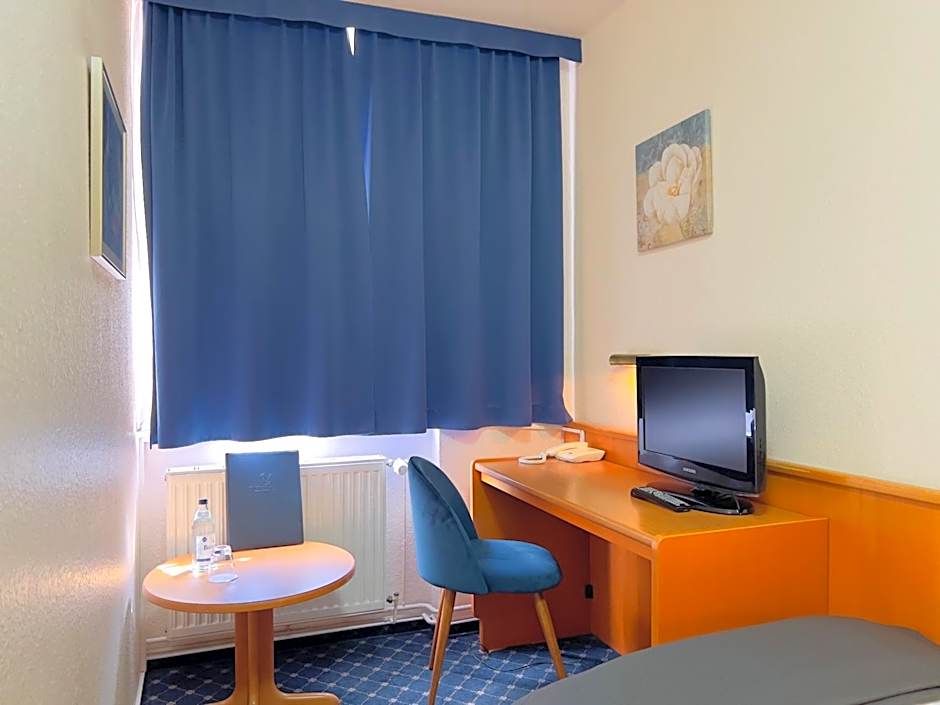 Elbbrücken Hotel