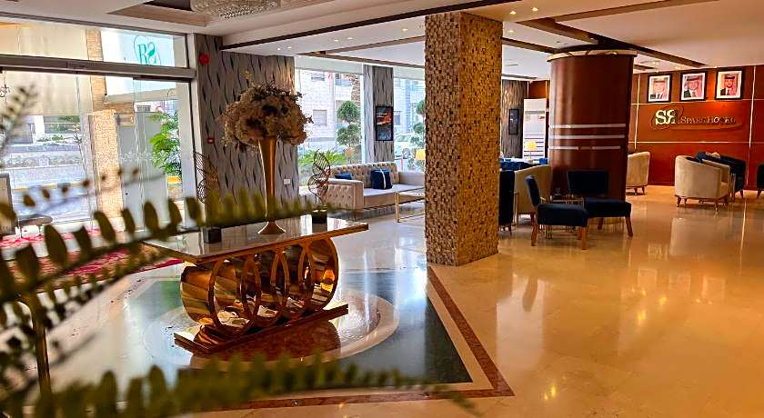 Sparr Hotel