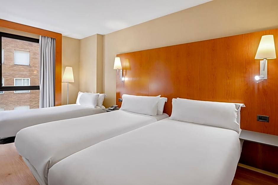 B&B HOTEL Zaragoza Los Enlaces Estación