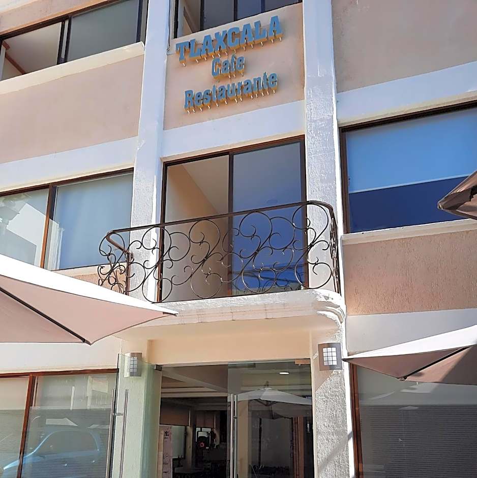 Hotel Tlaxcala
