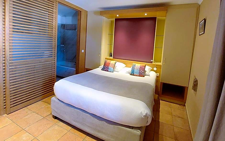 Logis Auberge Les Murets Hotel Restaurant Spa