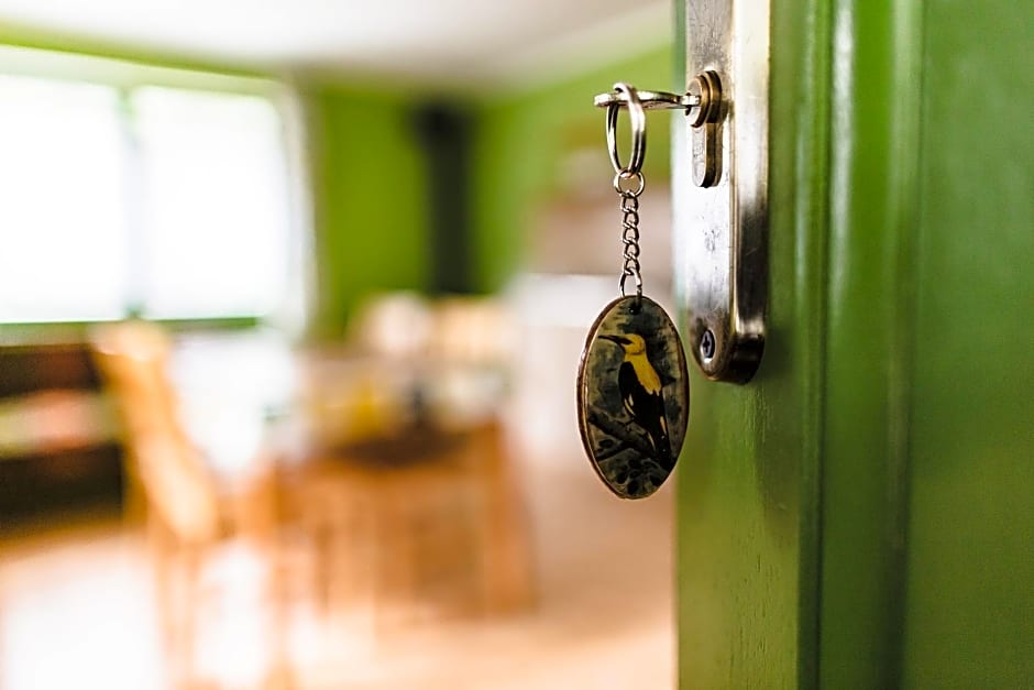 Stajnia Sarnówek Nad Jeziorem Różany