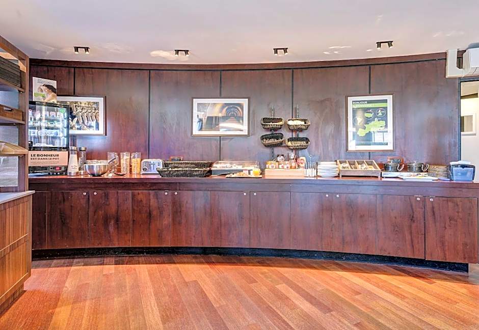 B&B HOTEL Reims Tinqueux