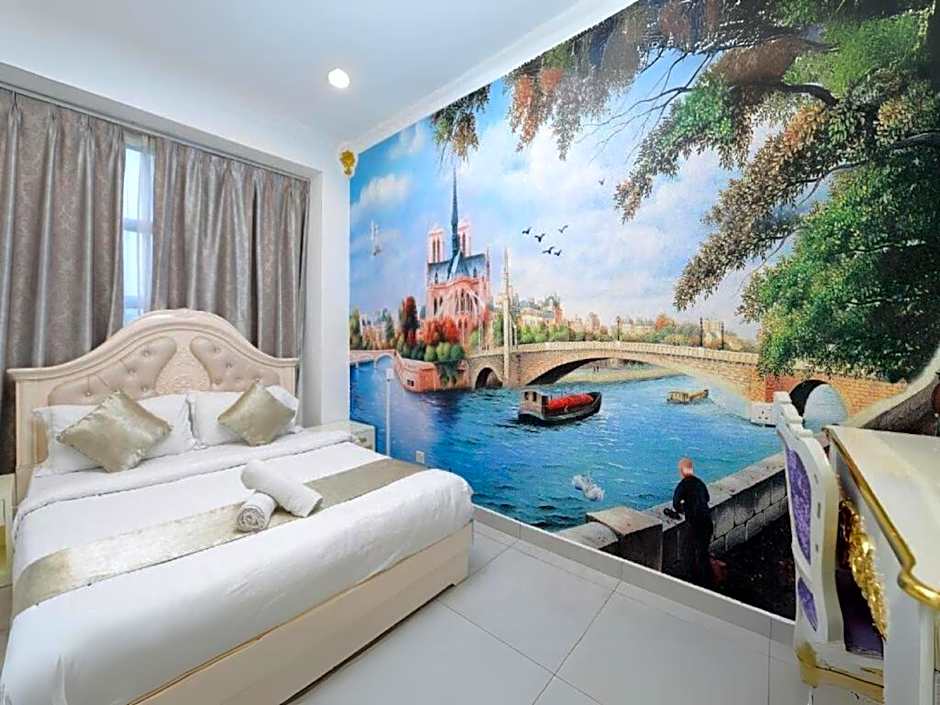 Seeds Hotel Shah Alam Section 19