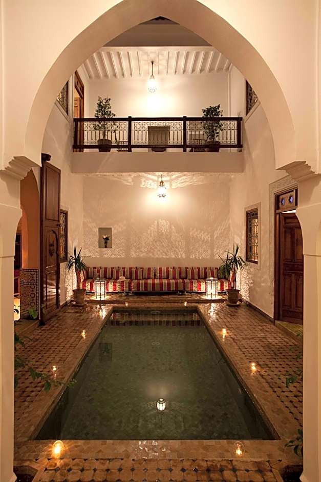 Riad Les Bougainvilliers