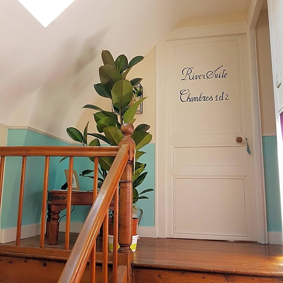 Chambres Dhôtes Numéro 1