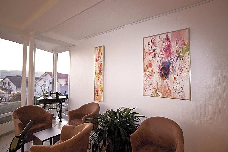 Lupinenhotel Bodensee