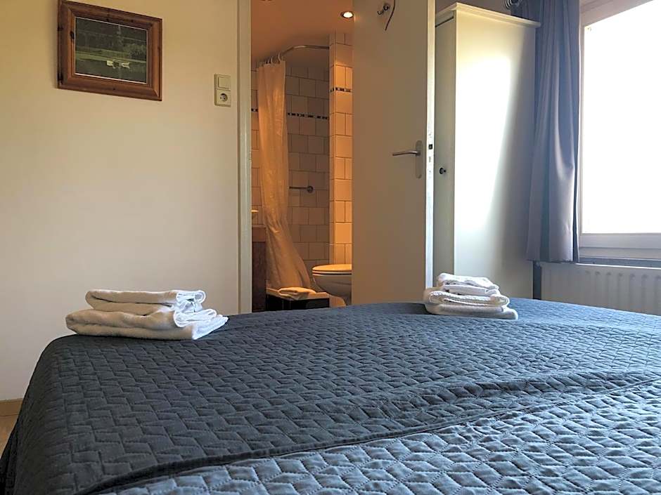 Hotel de Plank - alle kamers met airconditioning