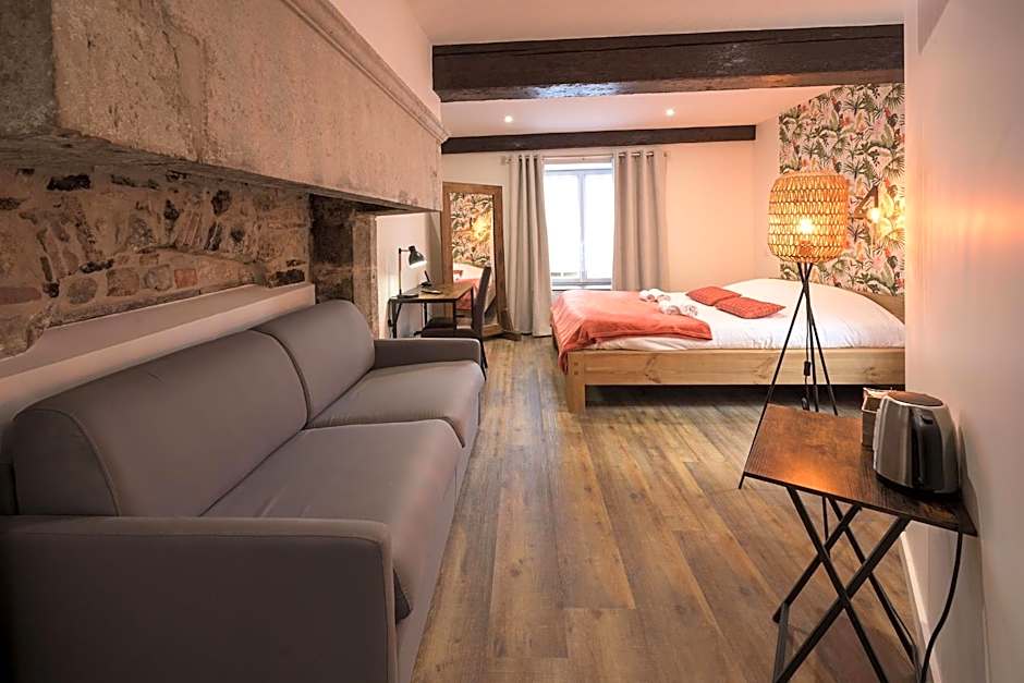 Hotel De La Croisée