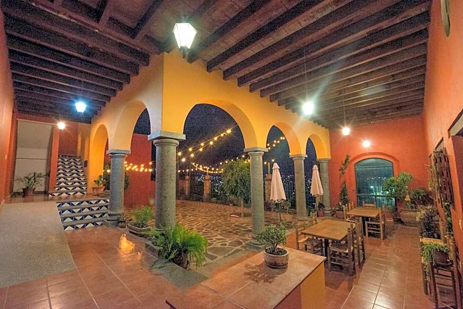 Casa Camino Antiguo