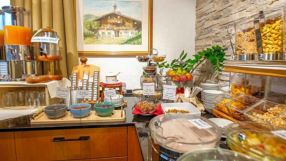 Appartement- und Wellnesshotel Charlotte - 3 Sterne Superior