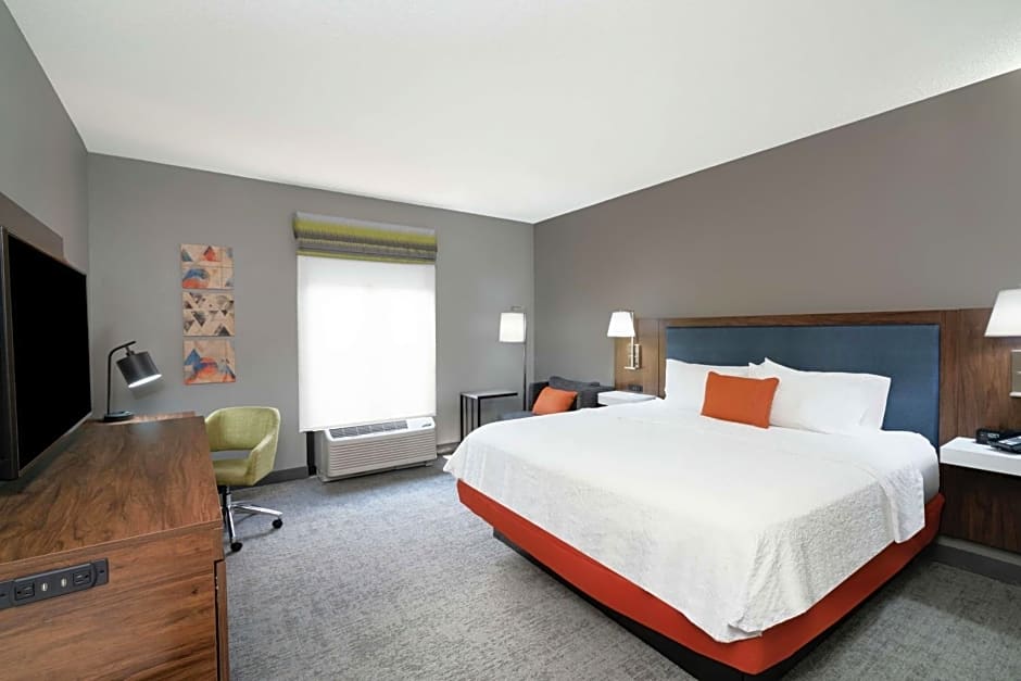 Hampton Inn By Hilton & Suites Opelika-I-85 Auburn Area