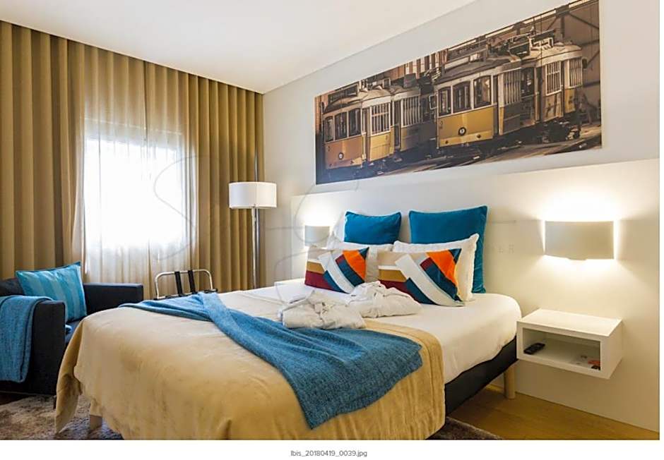 Hotel Ibis Lisboa Parque das Nações