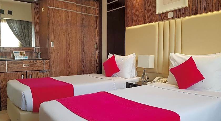 Kuwait Continental Hotel