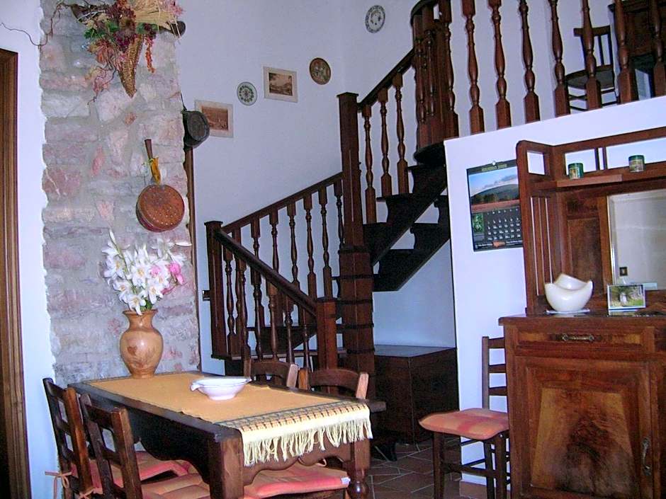 B&B La Terrazza Del Subasio