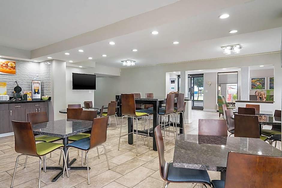 Quality Inn Greenville