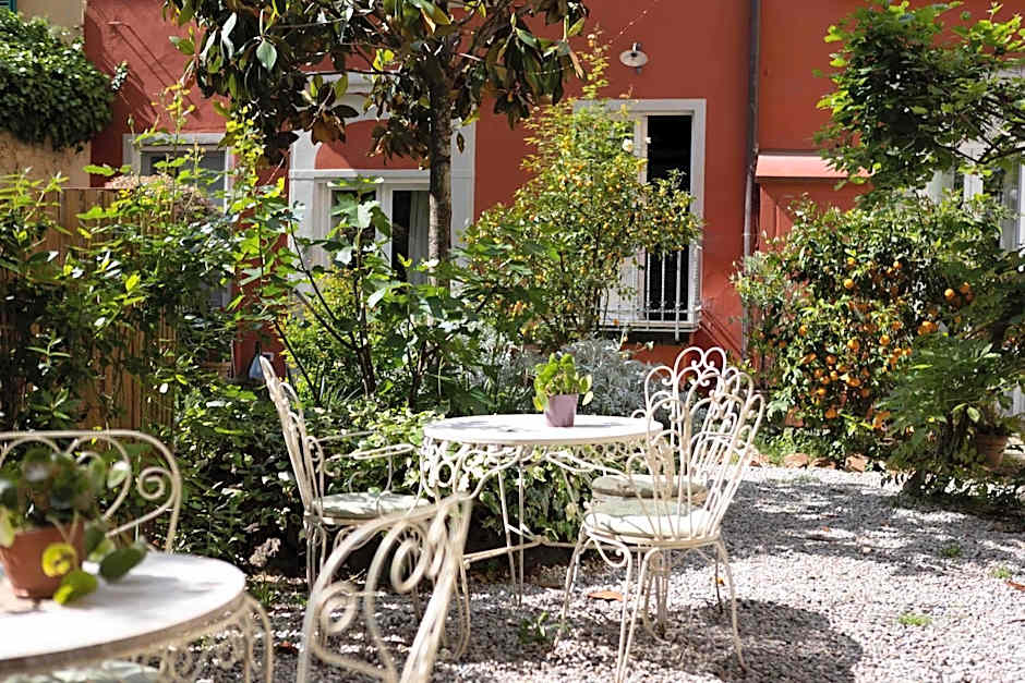 Secret Garden Firenze B&B