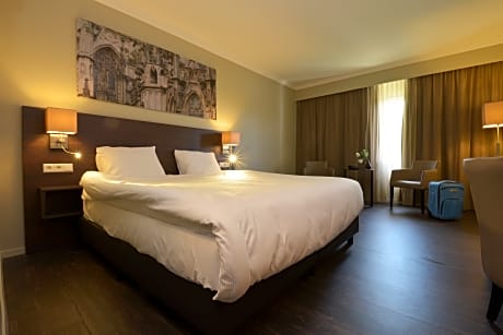 Double room comfort with shower