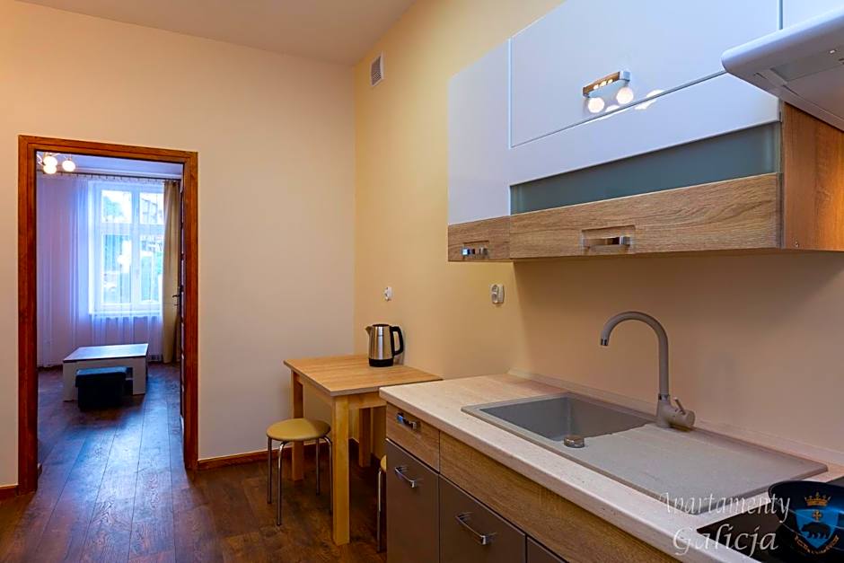 Apartamenty Galicja