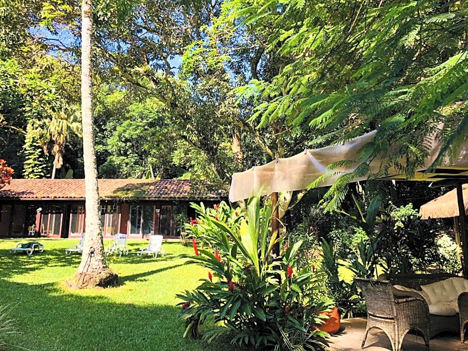 Pousada Praia Da Crena