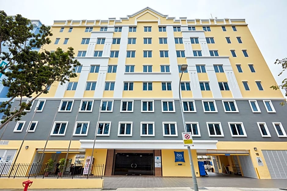 Ibis Budget Singapore Ruby Singapore Rates From Sgd61