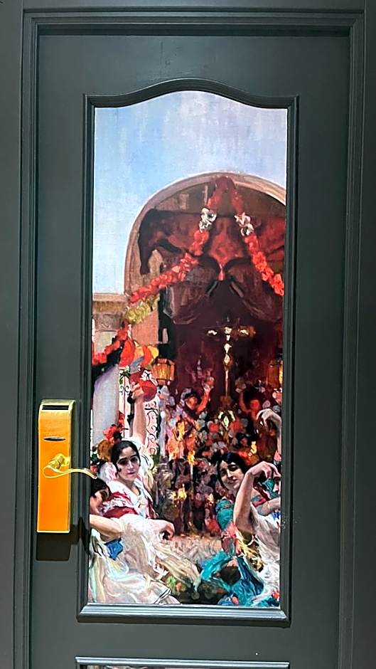 Hostal Inter Plaza Mayor