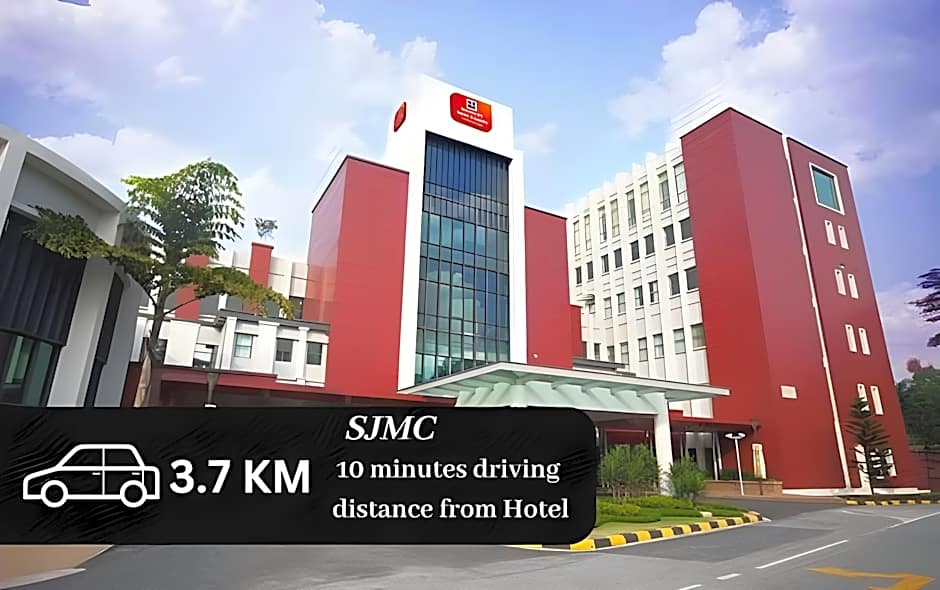 Smile Hotel Subang Usj
