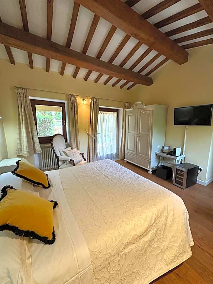 Saturnia Country Villas