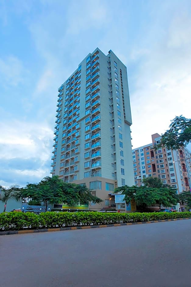 Starlit Suites Bangalore