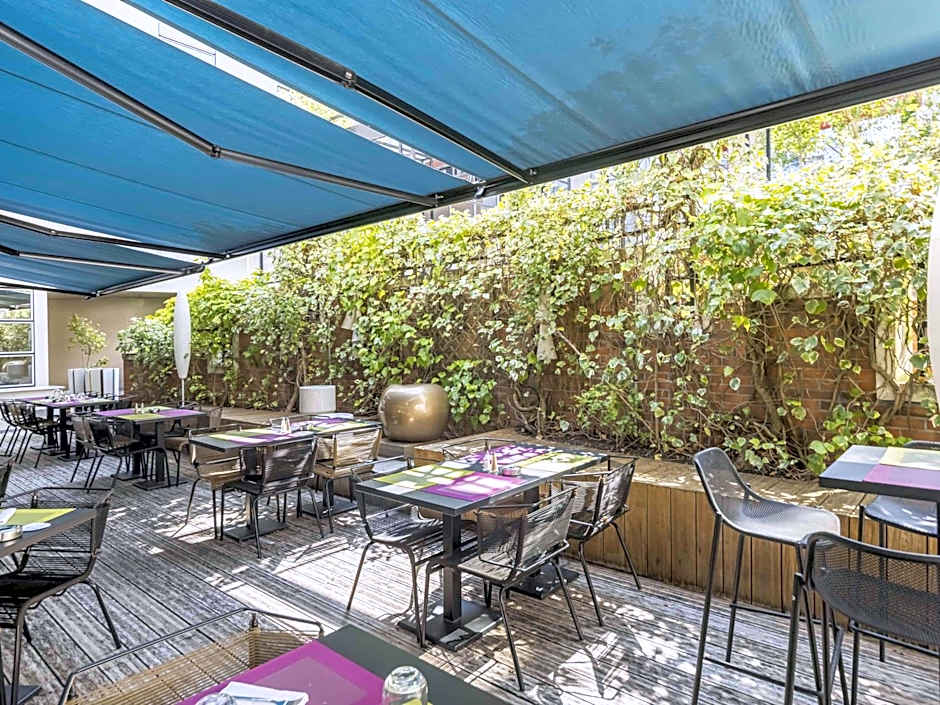 Mercure Paris Massy Gare TGV