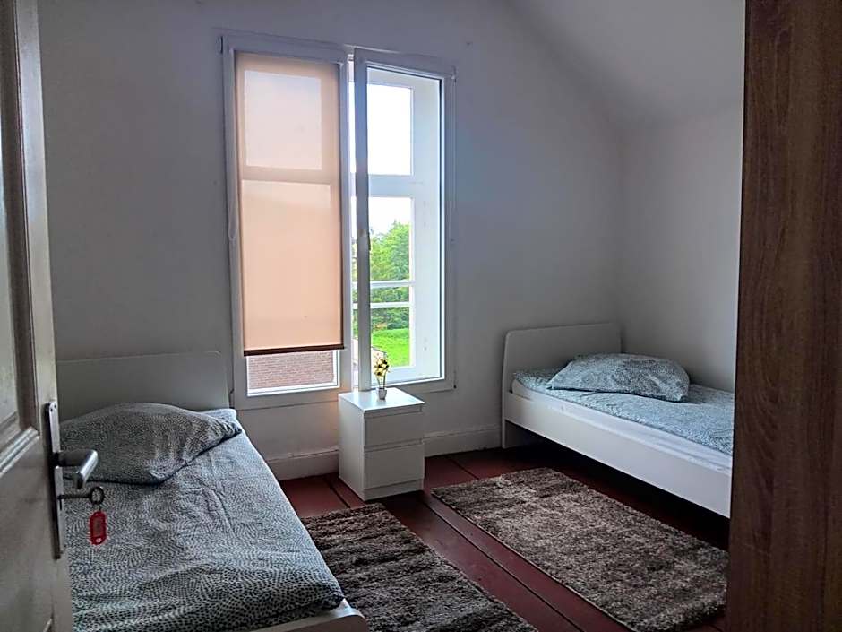 Monteurshaus in Münsternähe