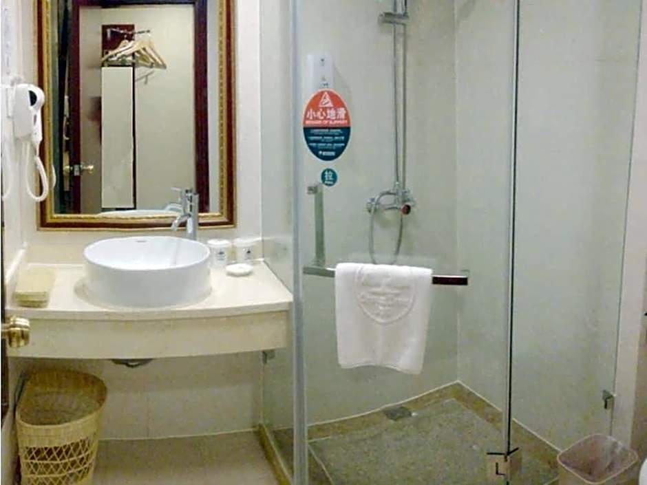 GreenTree Inn GuangXi LaiBin DaQiao Road YeJin Road Express Hotel                          