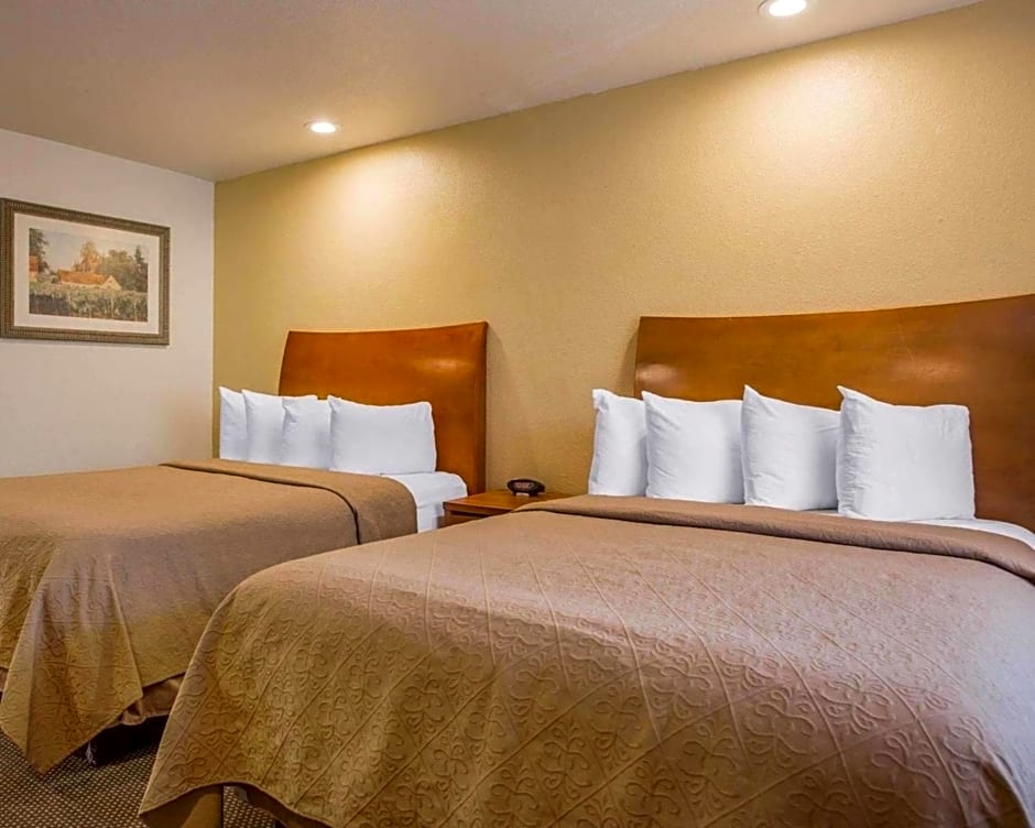 Quality Inn Santa Cruz