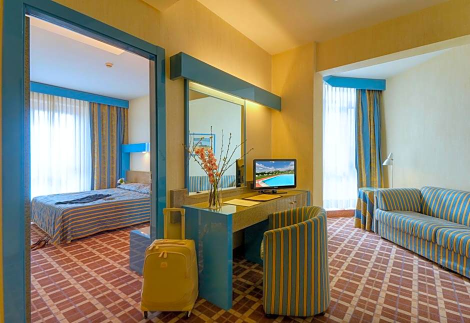 Hotel Federico II