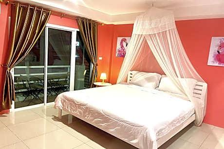 Standard Double or Twin Room with Balcony