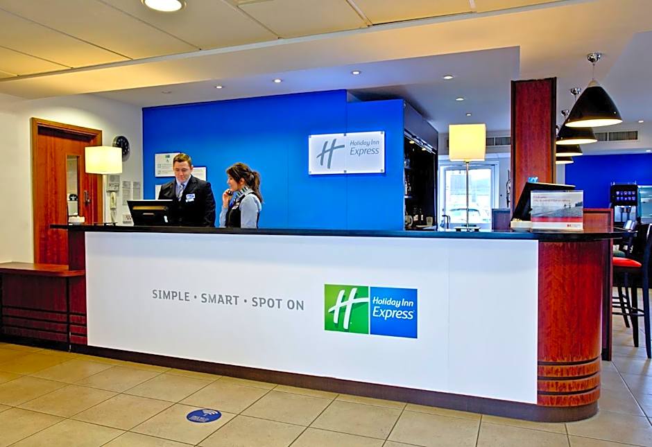 Holiday Inn Express Shrewsbury By IHG