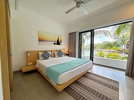 Two Bedroom Apartment