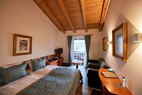Comfort Double Room with Balcony